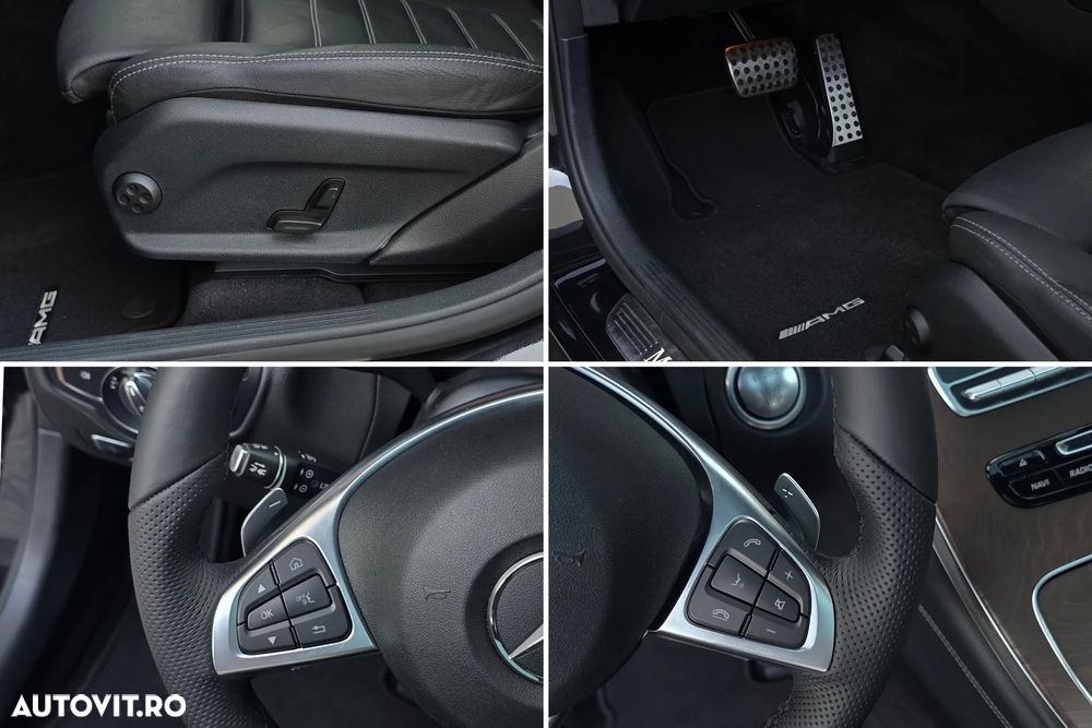 Mercedes-Benz GLC 220 d 4MATIC 9G-TRONIC AMG Line - 36