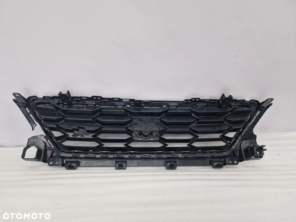 SEAT ARONA FR 6F9 17- ATRAPA / GRILL PRZEDNI PRZÓD , NR 6F9853654A , NR AUKCJI GR78 - 12