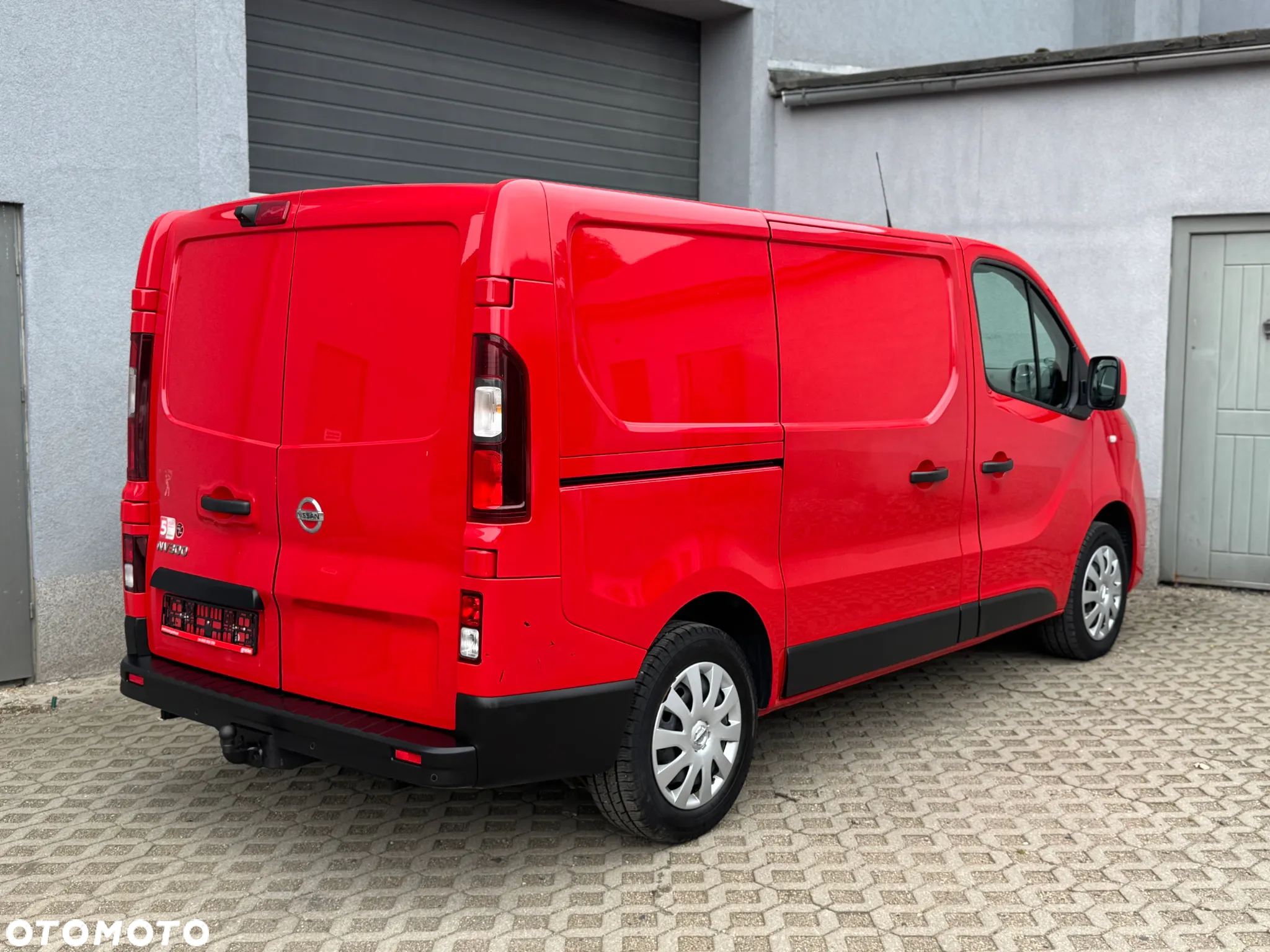 Nissan NV300 - 3