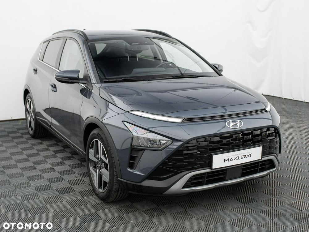 Hyundai Bayon 1.0 T-GDI Executive DCT - 4