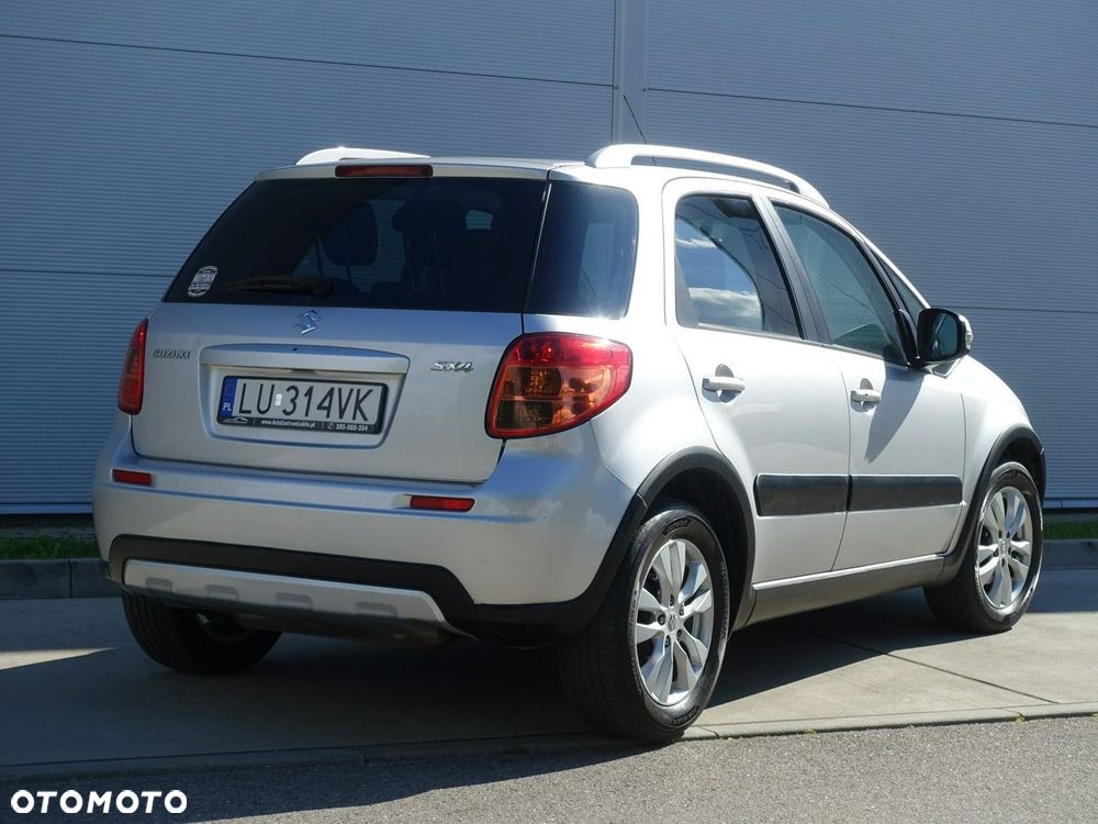 Suzuki SX4 Classic 1.6 VVT Automatik 4x2 Style - 8