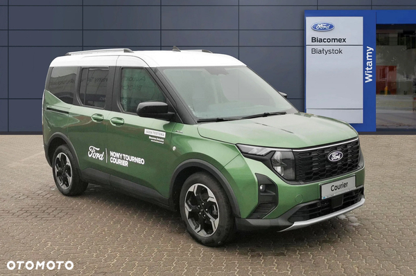 Ford Tourneo Courier 1.0 EcoBoost Active