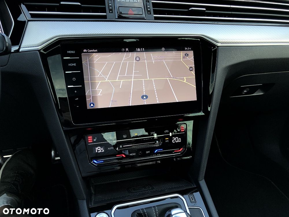 Volkswagen Passat 2.0 TSI 4Mot Elegance DSG - 13