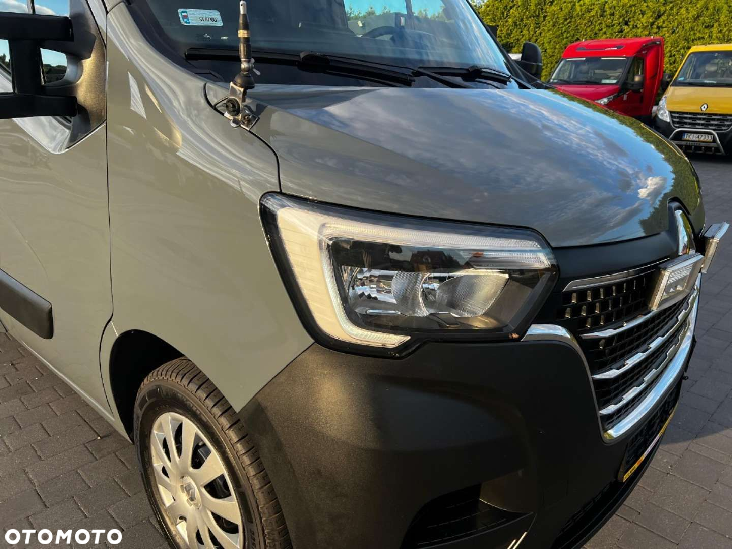 Renault Master 10 europalet - 8