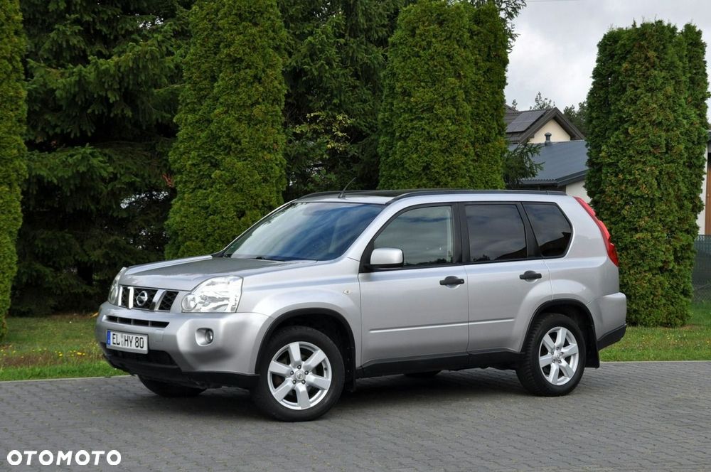 Nissan X-Trail - 11