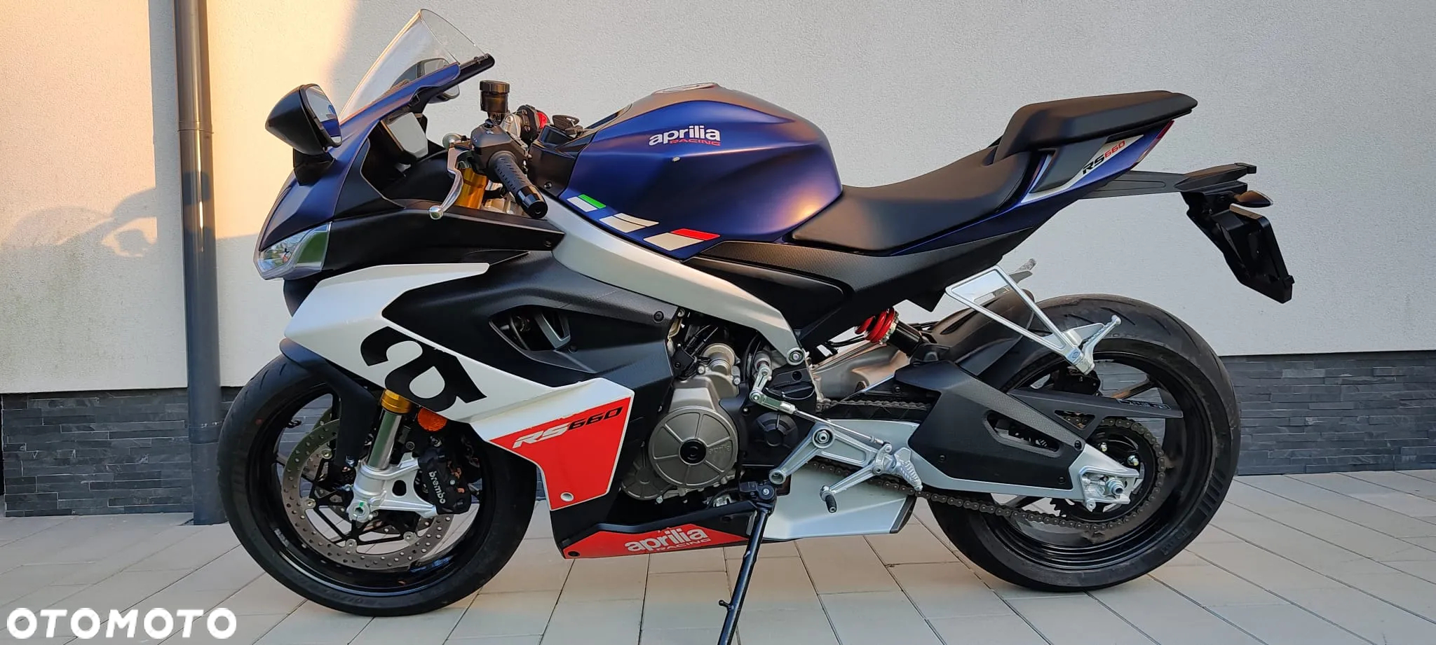 Aprilia RS - 3