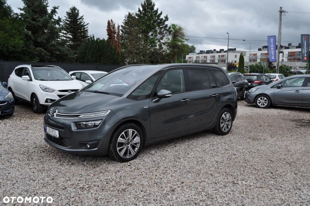 Citroën C4 Picasso BlueHDi 150 EAT6 Exclusive - 1