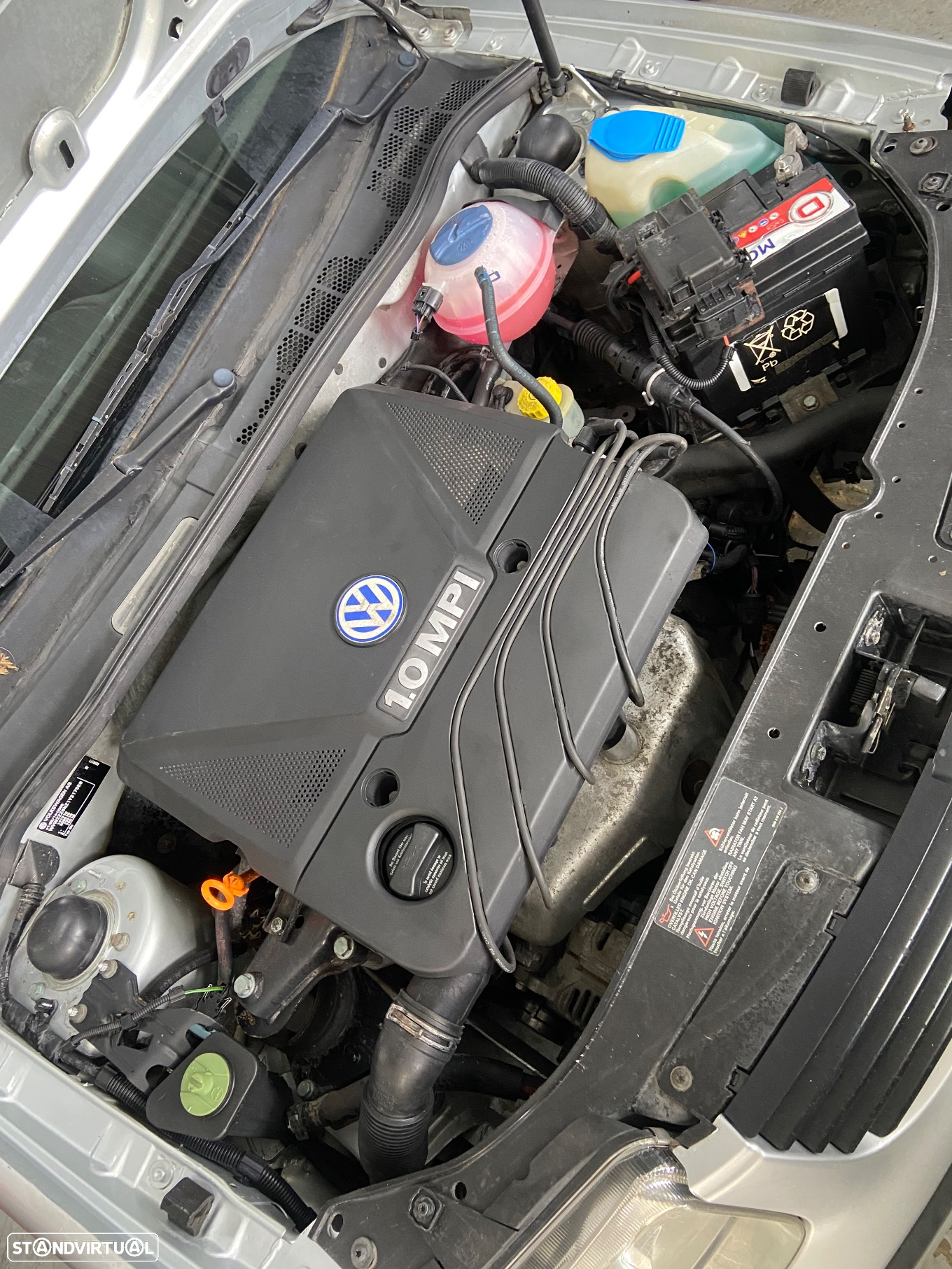 VW Polo 1.0 Confortline - 4