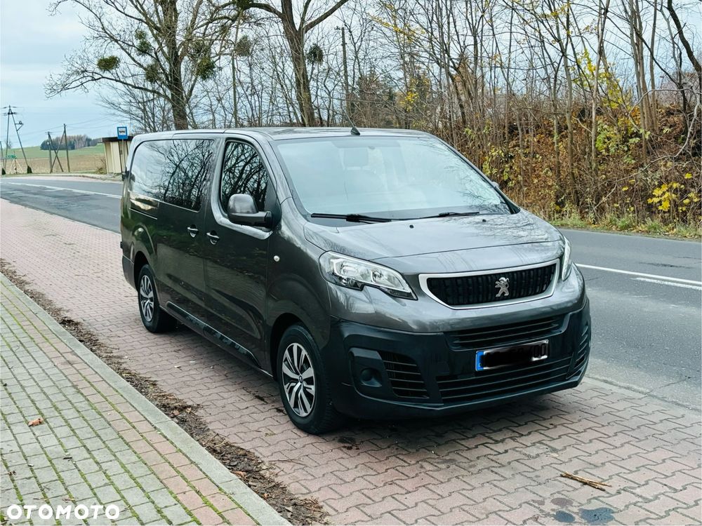 Peugeot Expert Pro L3H1 TwinCab Eco umklappbar - 11
