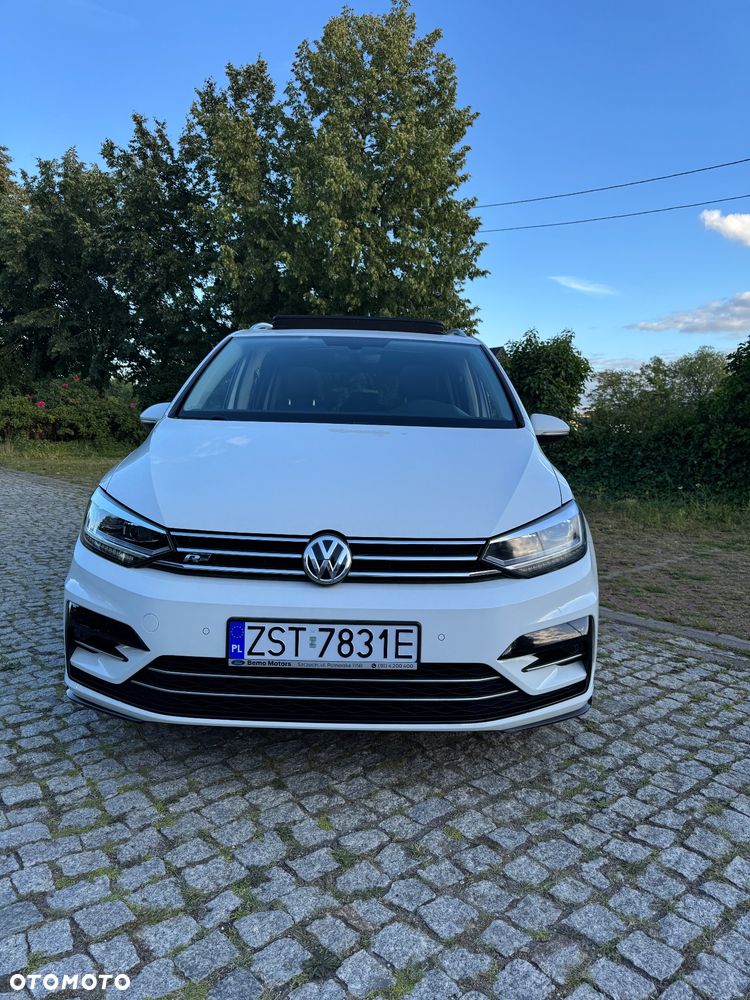 Volkswagen Touran - 3