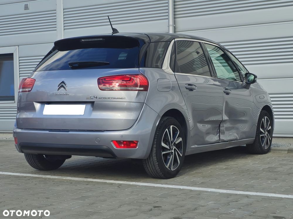 Citroen C4 Spacetourer 2020 photo 4