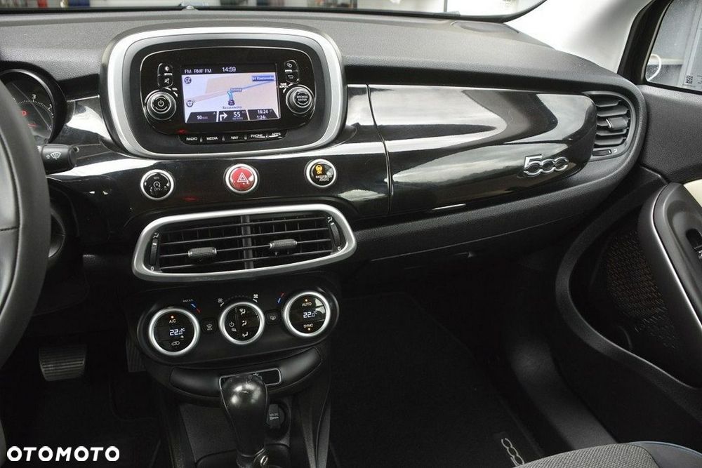 Fiat 500X 1.6 MultiJet Pop Star DDCT - 24