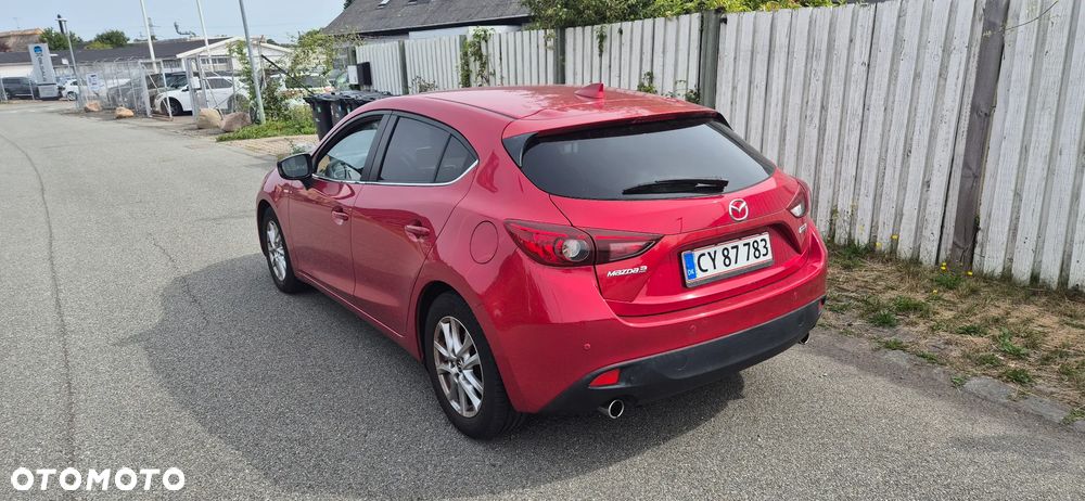 Mazda 3 SKYACTIV-G 120 Exclusive-Line - 4