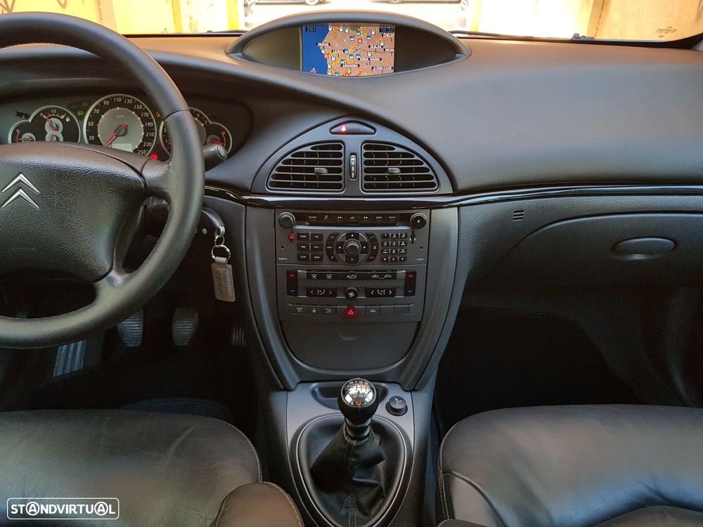 Citroën C5 Break 2.0 HDi Exclusive - 16