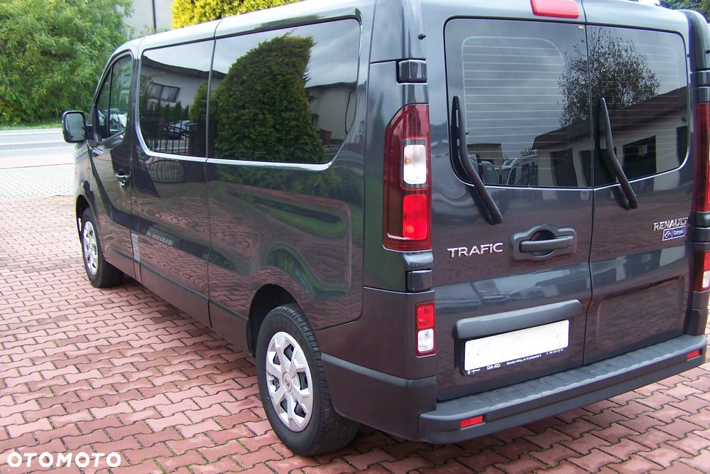 Renault Trafic 2.0 dCi L2H1 HD Extra (bryg.) - 7