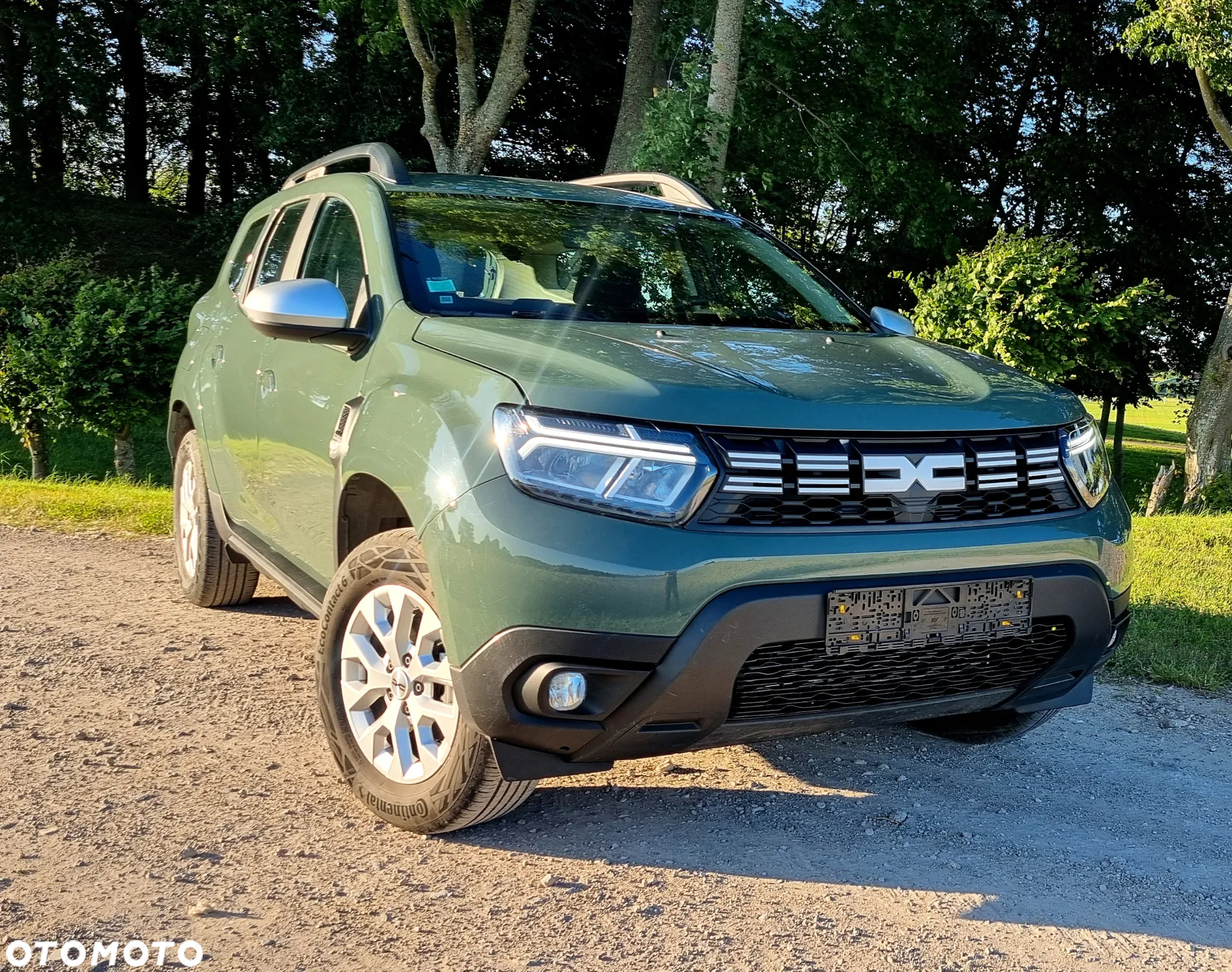 Dacia Duster Blue dCi 115 2WD Comfort - 11