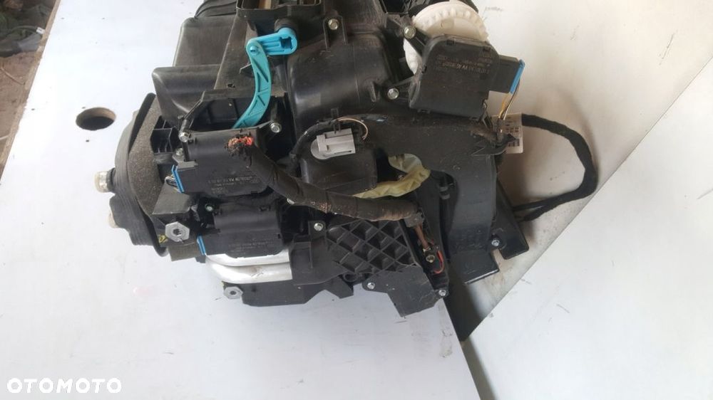 nagrzewnica dmuchawa Seat Altea - 3