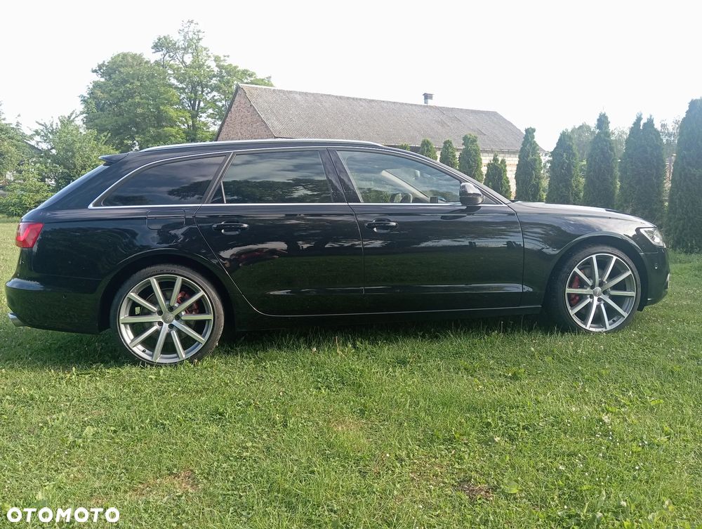 Audi A6 Avant 3.0 TDI clean diesel Quattro S tronic - 6