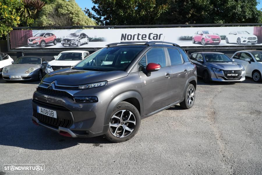 Citroën C3 Aircross 1.2 PureTech Feel - 2