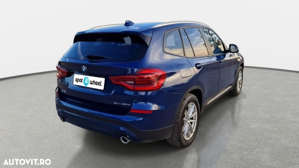 BMW X3 - 7