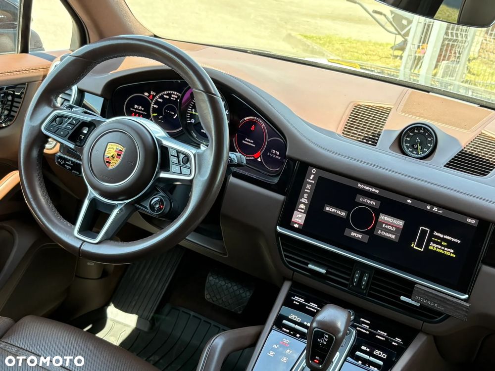 Porsche Cayenne E-Hybrid - 14