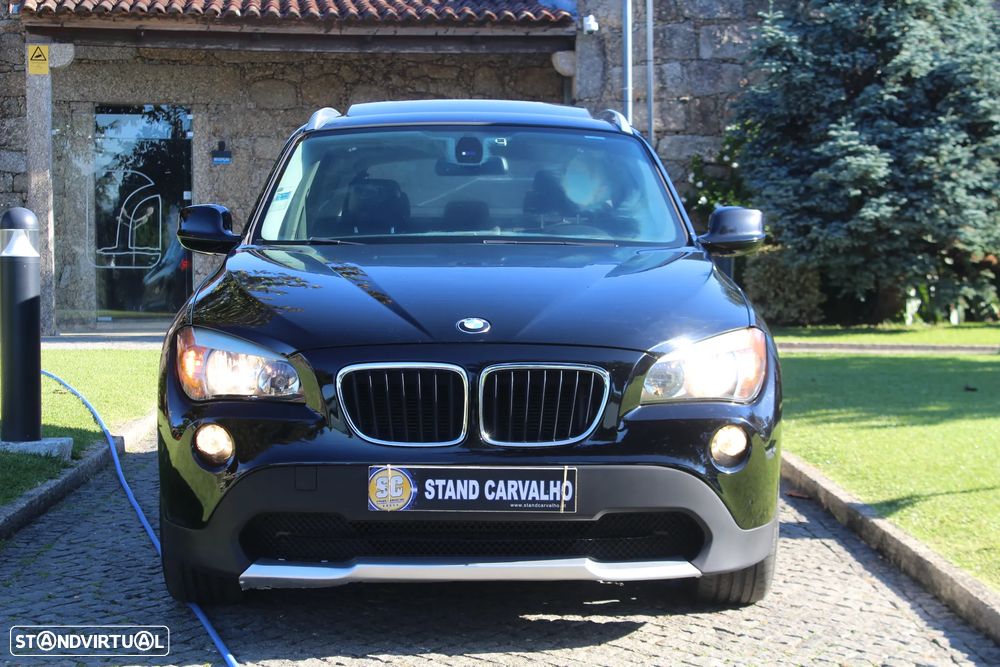 BMW X1 xDrive28i Aut. - 2