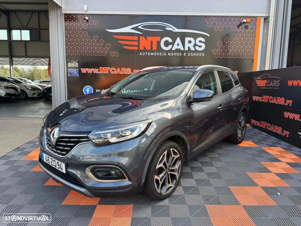 Renault Kadjar 1.3 TCe Intens - 1
