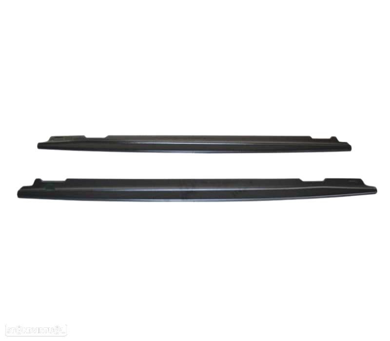 EXTENSÕES DE EMBALADEIRAS BMW E60 LOOK M M5 - 3