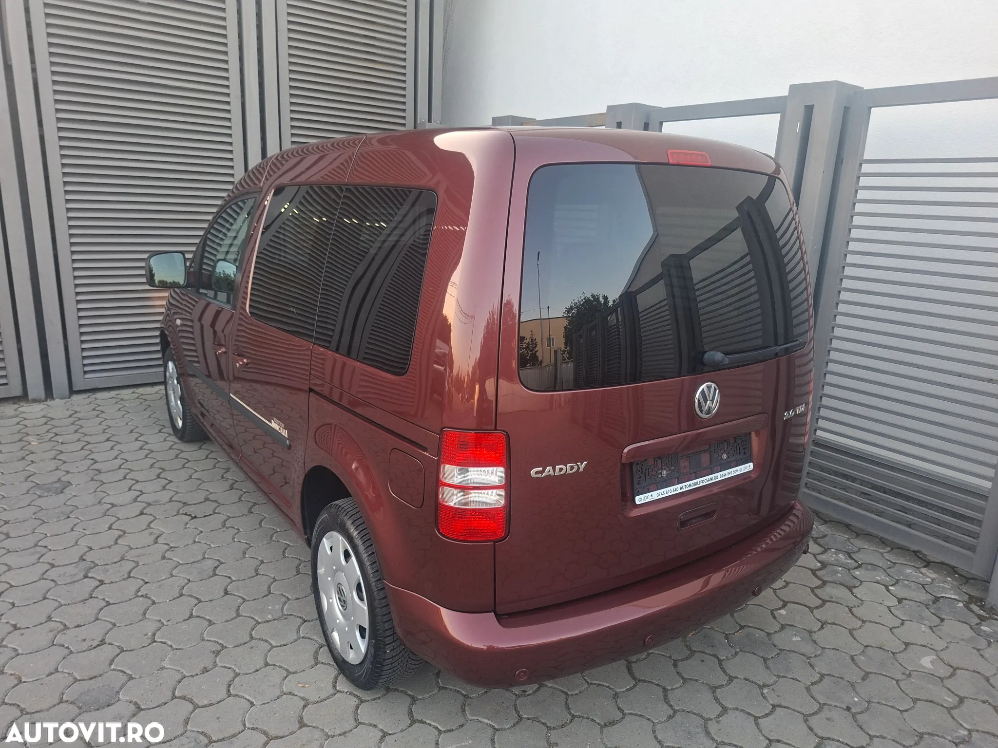 Volkswagen Caddy 2.0 TDI (5-Si.) Roncalli Edition - 14