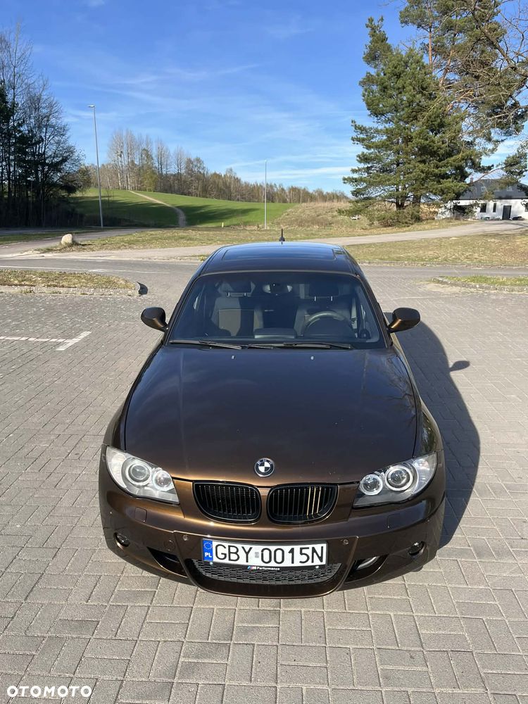 BMW Seria 1 118d - 2