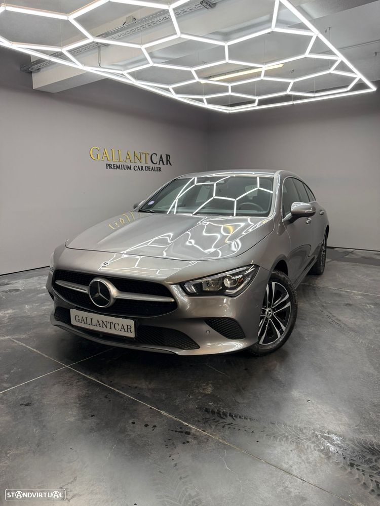 Mercedes-Benz CLA 250 e 8G-DCT Progressive - 23