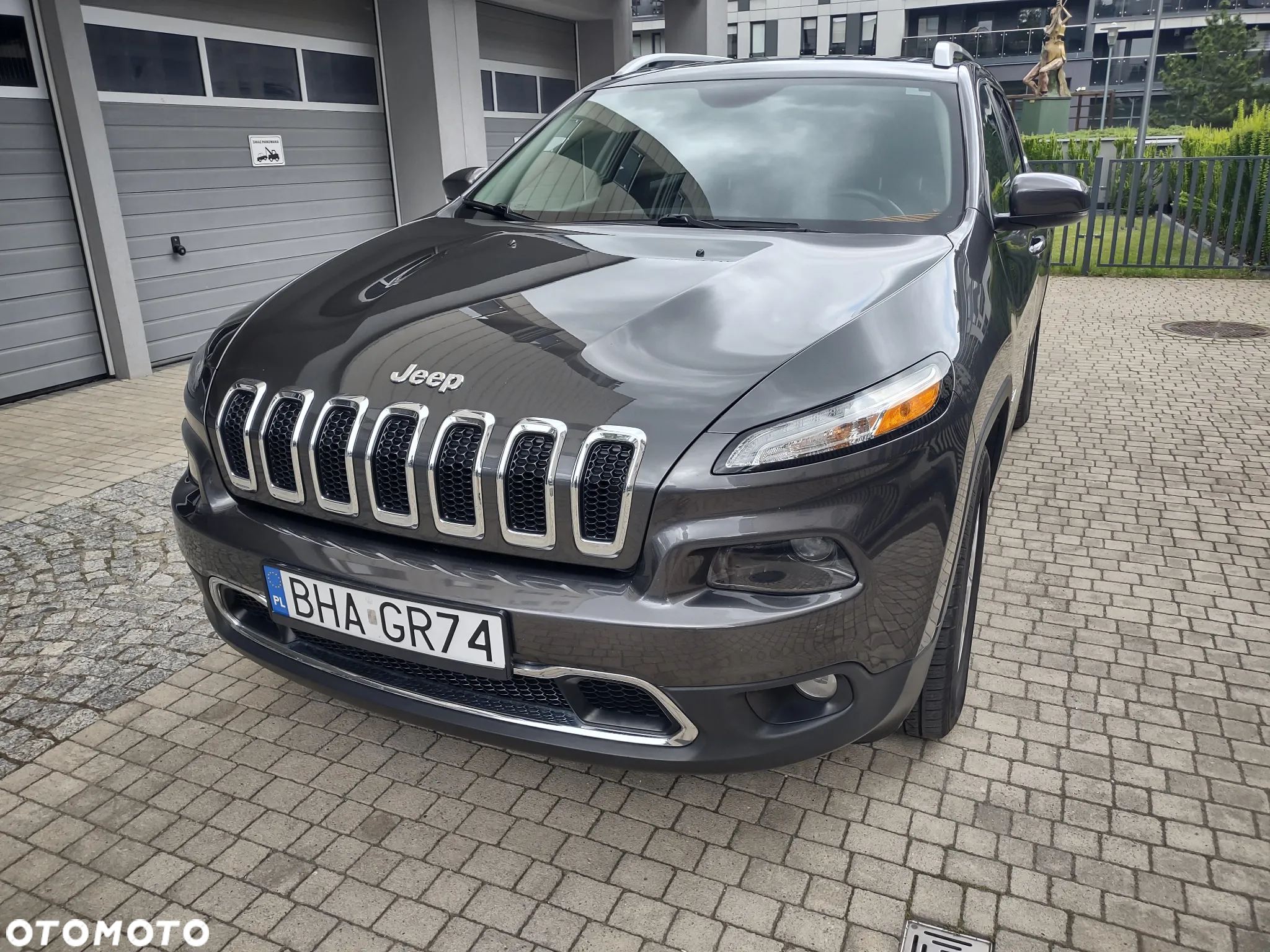 Jeep Cherokee 3.2 V6 Active Drive I Limited - 3