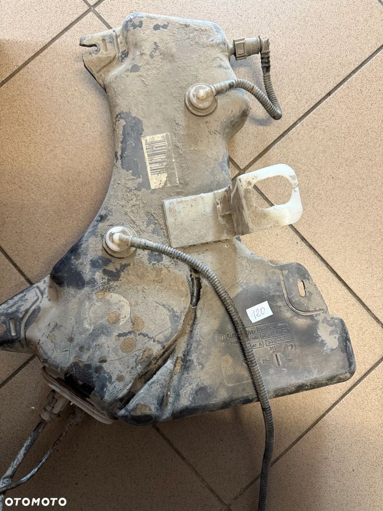 ZBIORNIK PŁYNU ADBLUE 9681917180 - 1