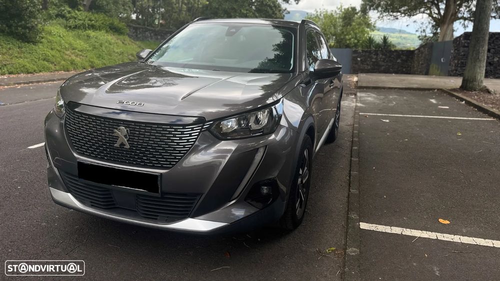 Peugeot 2008 1.2 PureTech Allure Pack - 7