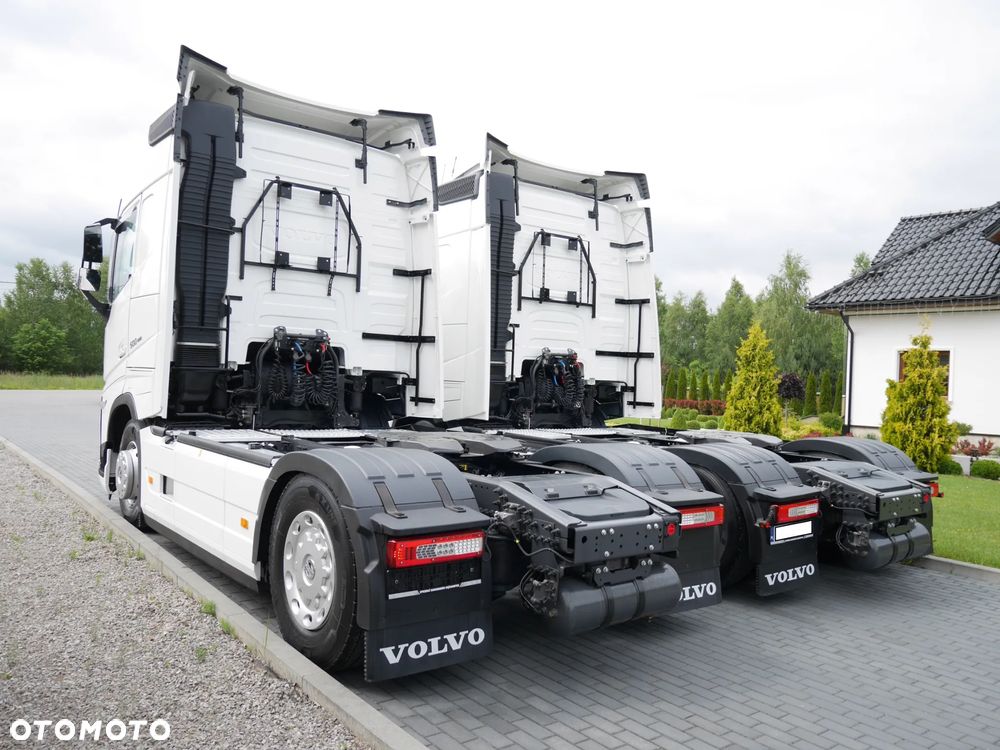 Volvo FH / 500 / I - SAVE / EURO 6/Na Poduszkach/ ACC / I -COOL / NOWY MODEL - 10