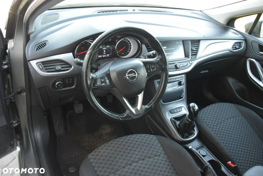 Opel Astra 1.4 Business - 33