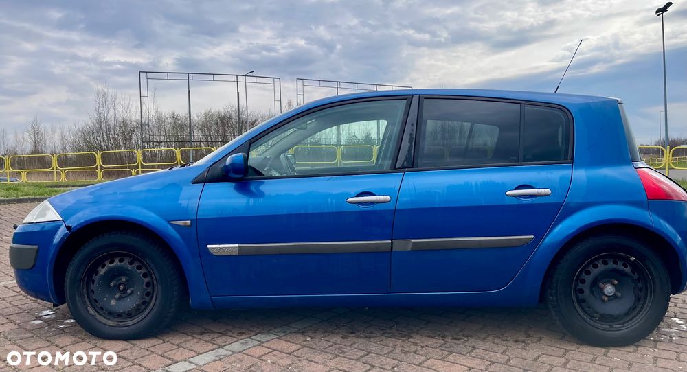 Renault Megane 2.0 Luxe Dynamique - 3