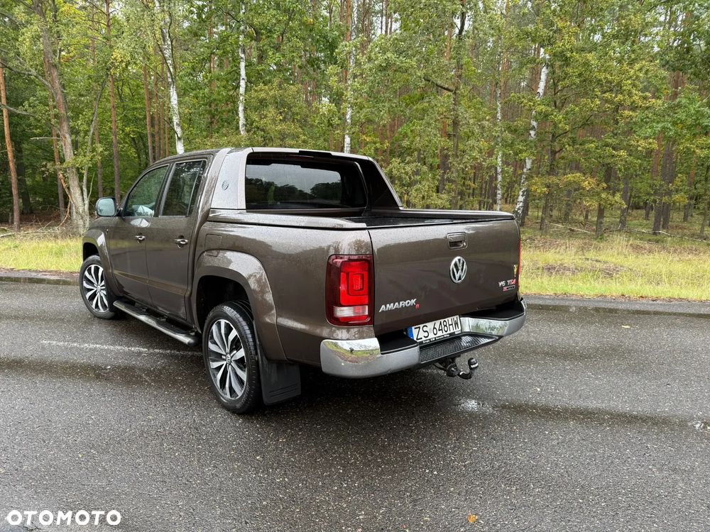 Volkswagen Amarok 3.0 V6 TDI 4Mot Aventura - 3