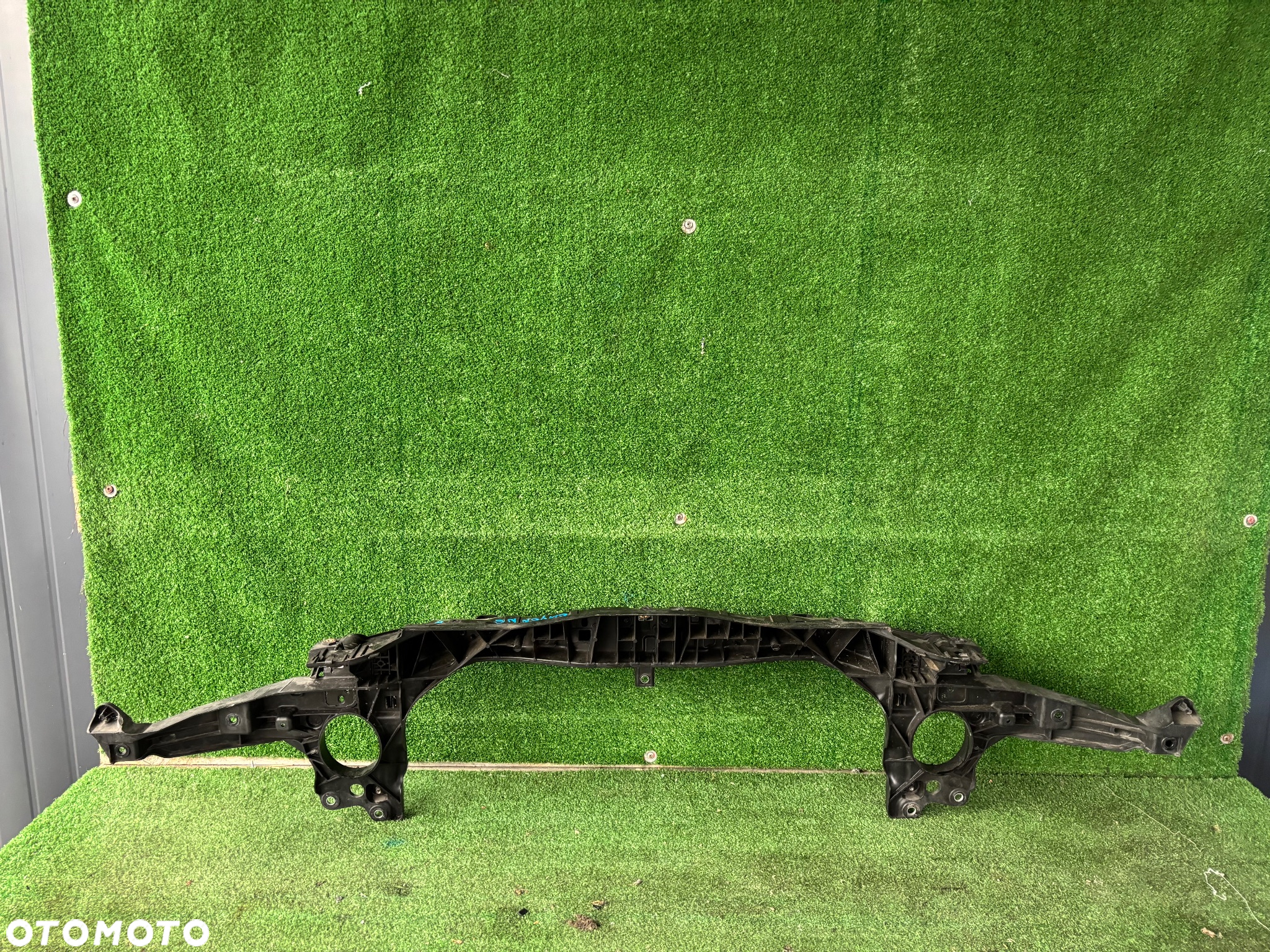 PORSCHE CAYENNE 7P5805594B wzmocnienie pas przód 2010/2017 95850559400 - 5