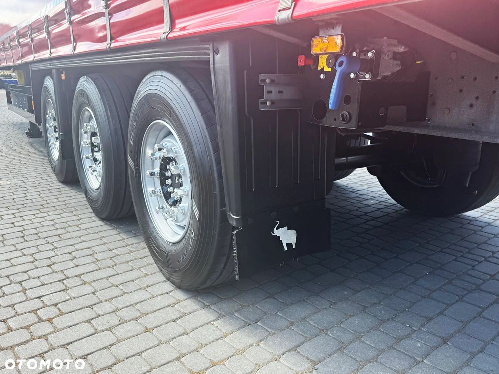 Schmitz Cargobull COILMULDA/STANDARD/FIRANKA/OŚ PODNOSZONA/RAMA OCYNKOWANA - 20