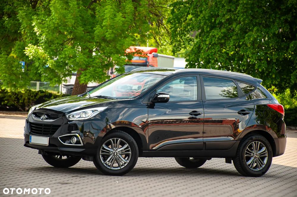 Hyundai ix35 1.6 GDI Premium 2WD - 28
