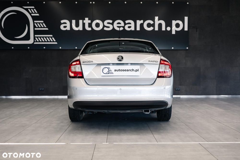 Skoda RAPID 1.0 TSI Ambition - 6