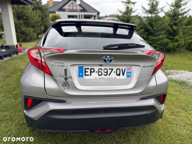Toyota C-HR 1.8 Hybrid Prestige - 4