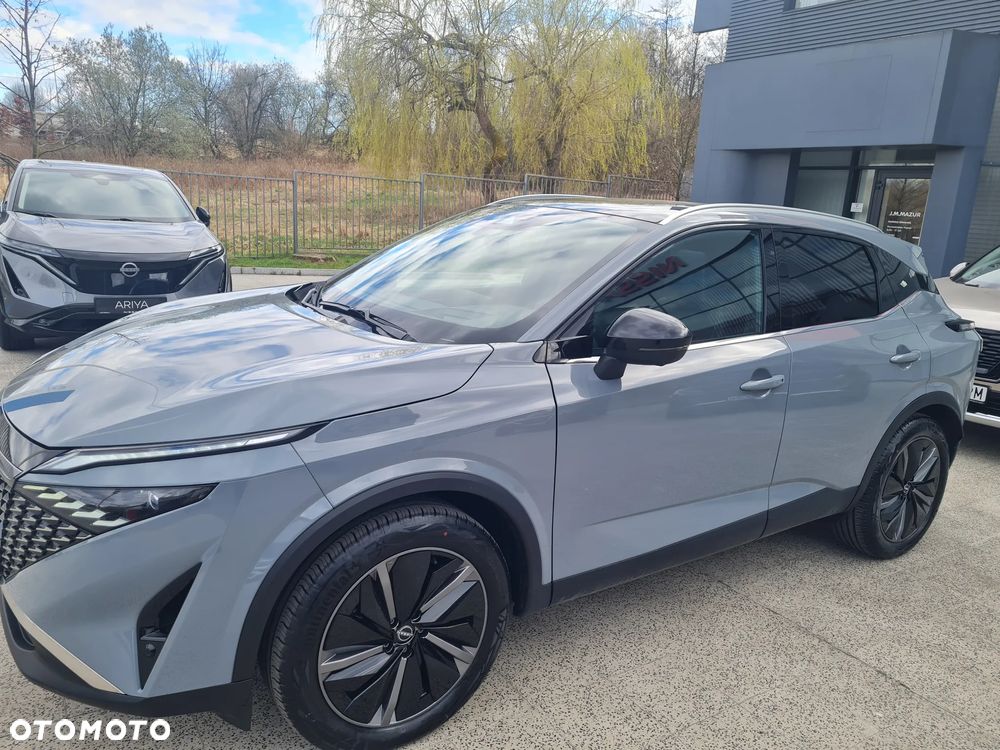 Nissan Qashqai 1.3 DIG-T MHEV 4x4 Tekna Xtronic - 1