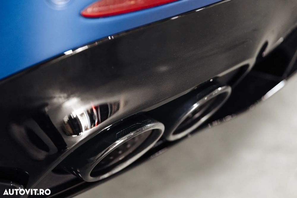 Mercedes-Benz AMG GT 53 4MATIC+ MHEV - 17