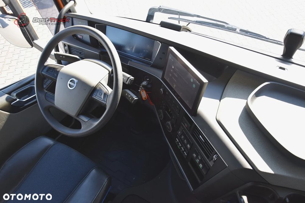 Volvo FH500 XL | I-SAVE |  STANDARD | FULL LED | VDS DYNAMIC STEERNING - 31