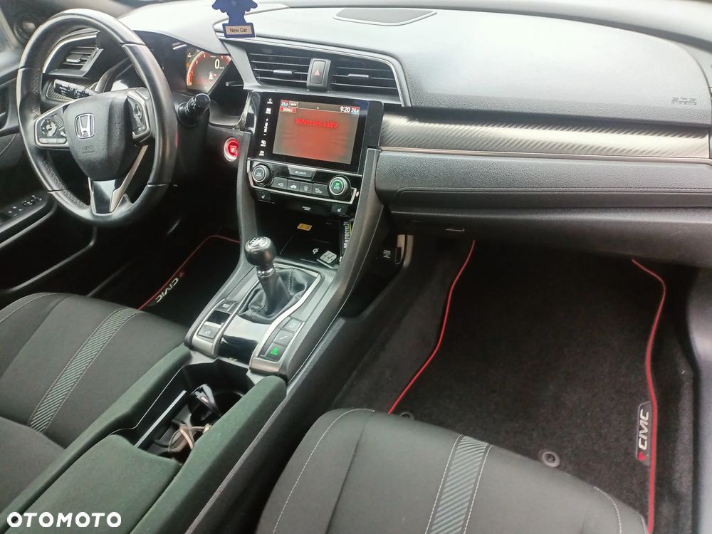 Honda Civic 1.5 i-VTEC Turbo Sport Plus - 5