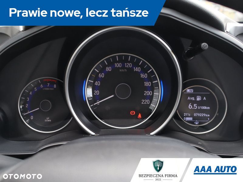 Honda Jazz - 12