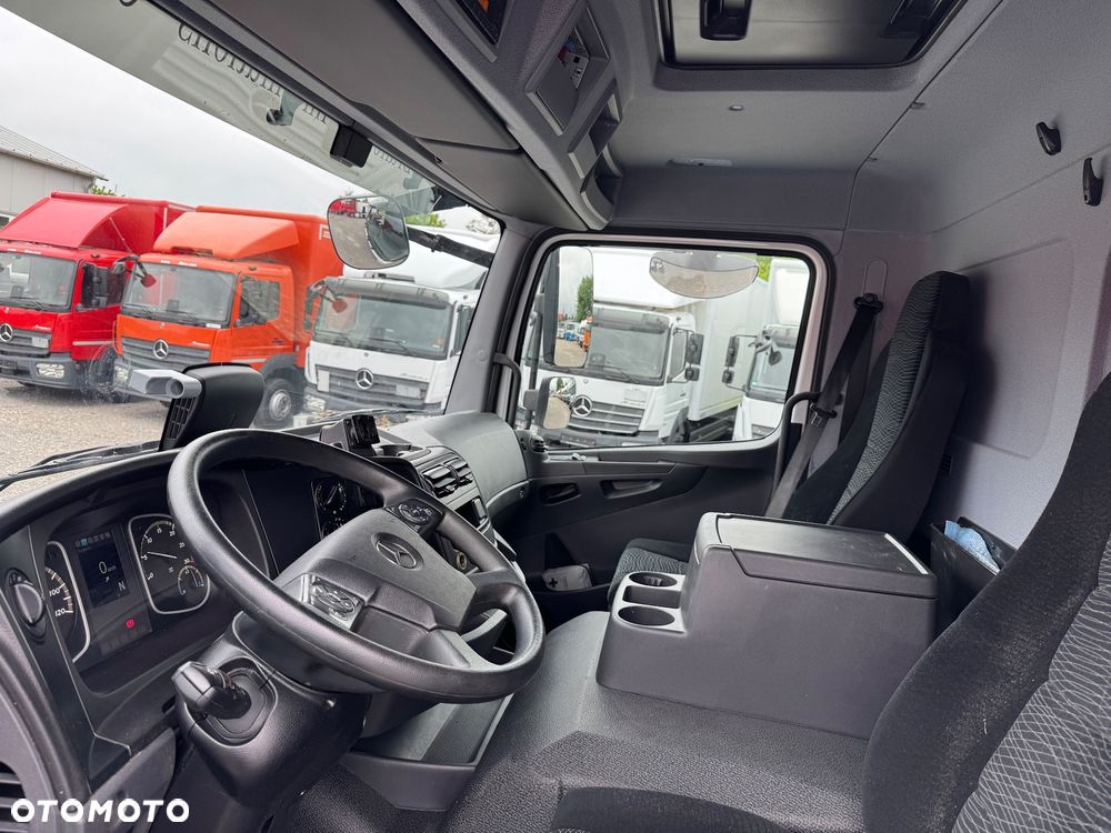 Mercedes-Benz ATEGO - 17