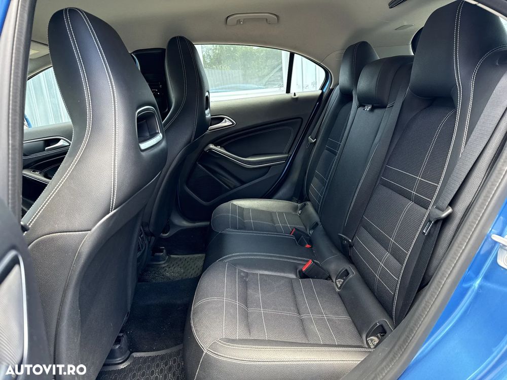 Mercedes-Benz A 180 - 15
